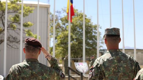 Președintele Klaus Iohannis a semnat decretul de numire a lui Angel Tîlvăr în funcția de ministru al Apărării