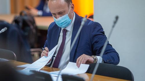 Adrian Câciu: Pilonul II de pensii a fost luat, din păcate, în considerare în acel plafon de 9,4% din PIB introdus în Planul Naţional de Redresare şi Rezilienţă