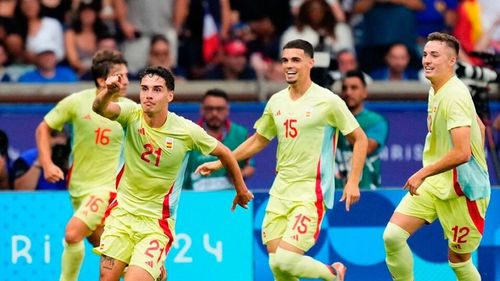 Spania este campioană olimpică la fotbal masculin / Ibericii au învins Franța cu scorul de 5-3