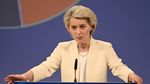Ursula von der Leyen, în limba română după drona marină care a explodat în Portul Constanța: „Solidaritate cu România!” / Mesajul continuă în engleză: ”Aceasta este o consecință directă a războiului Rusiei împotriva Ucrainei”