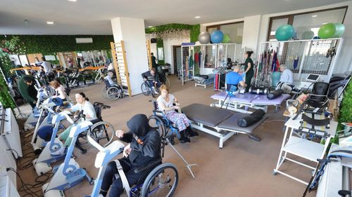 ”Spitalele din mediul urban mic ar putea fi regândite ca centre de recuperare medicală și îngrijiri paliative”, spune Alina Ion, manager al celui mai cunoscut spital privat de recuperare medicală