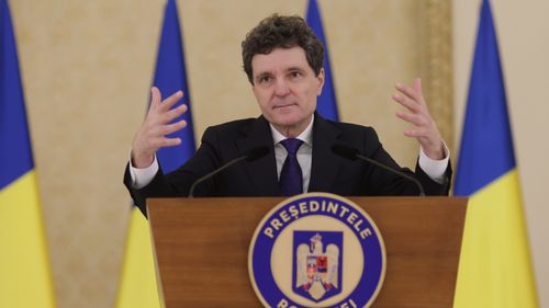 BREAKING Nicușor Dan a demarat un „proces de analiză al conținutului și implicațiilor” Consiliului pentru Pace inițiat de Donald Trump pentru stabilirea gradului de compatibilitate cu obligațiile existente ale statului român