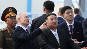 Kim Jong Un promite „sprijinul necondiţionat” al Coreei de Nord pentru Rusia în războiul din Ucraina