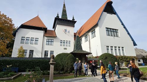 Muzeul Naţional Secuiesc din Sfântu Gheorghe îşi diversifică oferta: va găzdui inclusiv cununii religioase / Imobilul a fost restaurat cu 25 de milioane de lei, fonduri europene