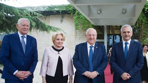 Ce scrie presa străină despre decizia României de a sparge unitatea UE privind mutarea la Ierusalim a Ambasadei SUA în Israel