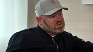 Wayne Rooney, fostă vedetă la Manchester United: „Am băut două zile la rând. Dacă nu era soția, aș fi fost mort”