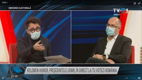 Kelemen Hunor: Președintele Iohannis se implică în campania electorală, asta se vede, eu nu spun o noutate