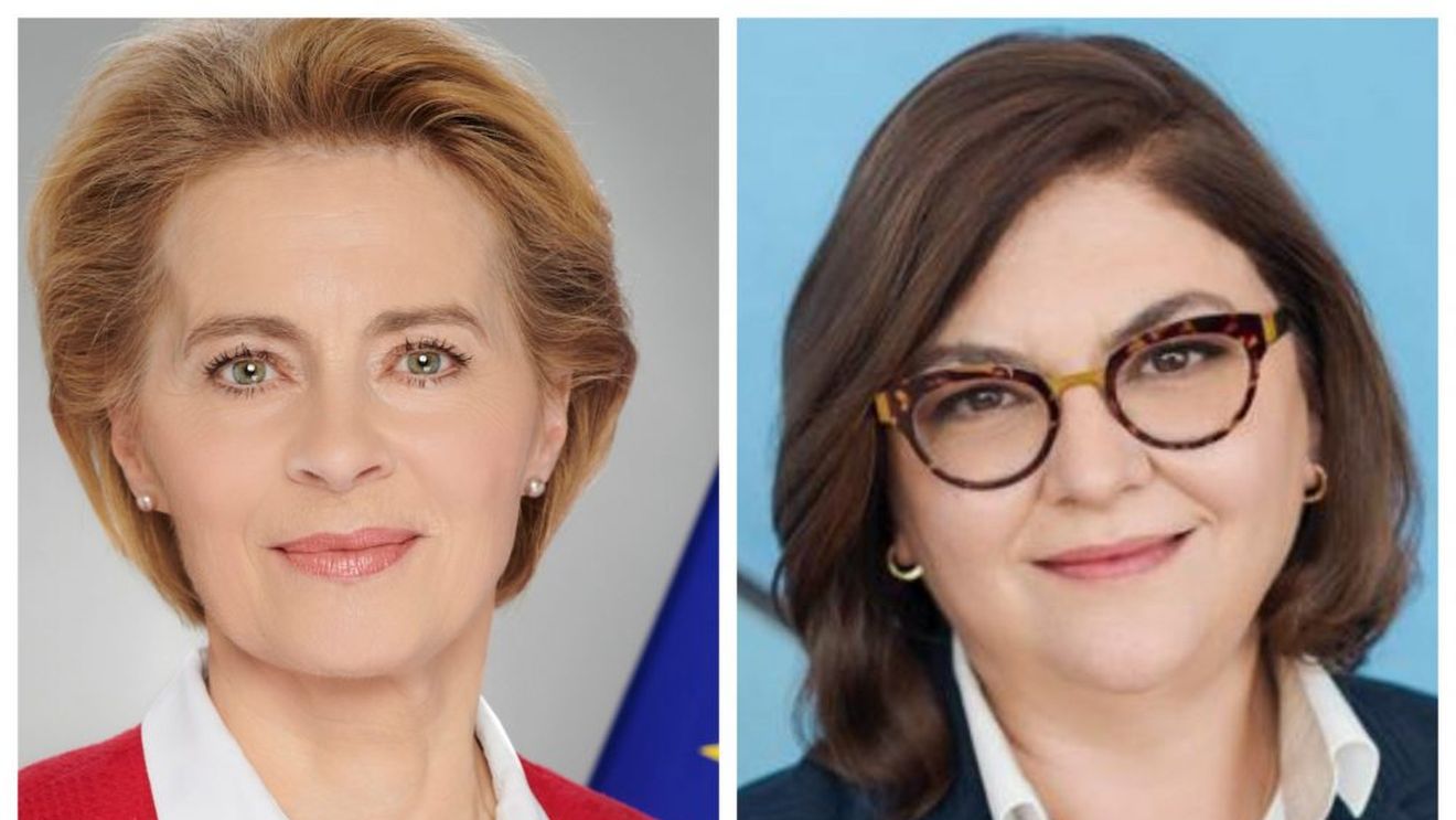 EXCLUSIV Ursula von der Leyen și Adina Vălean despre acordul istoric pentru bugetul UE: ”Europa nu a cedat vechilor instincte, acum ne putem redresa numai dacă ne unim toate eforturile”