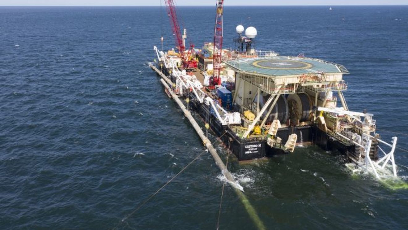 Administraţia Biden analizează sancţiuni suplimentare pentru blocarea construcţiei gazoductului Nord Stream 2 între Rusia şi Germania