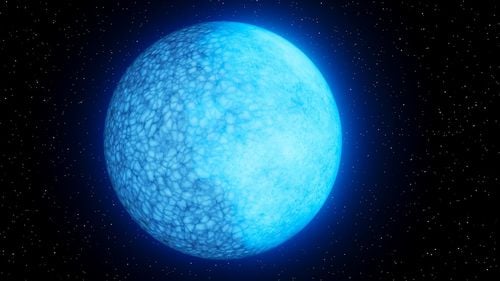 „Janus”: Astronomii descoperă o stea cu două fețe complet diferite, nemaivăzută până acum / O față este formată din hidrogen, cealaltă din heliu