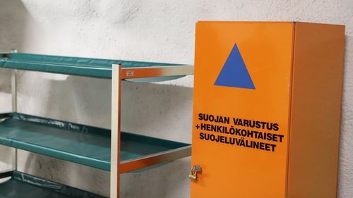 Finlanda a numărat adăposturile antiaeriene și spune că are 50.500 de asemenea spații/ Aproape toți locuitorii pot să fie protejați în caz de urgență sau de atac