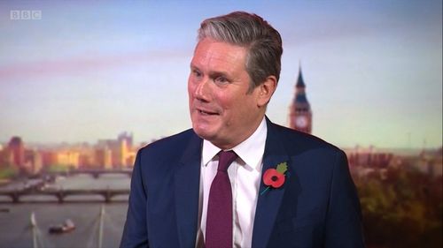 Marea Britanie: Liderul laburist Keir Starmer spune că va demisiona dacă va fi amendat pentru că a încălcat regulile din timpul lockdown-urilor anti-COVID-19