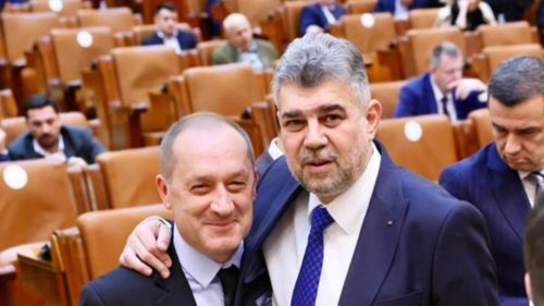 Fost deputat PDL și senator PSD, numit director general al companiei IAR Ghimbav: ”Este o onoare pentru mine” / Marian Rasaliu a fost prefect și subprefect de Brașov