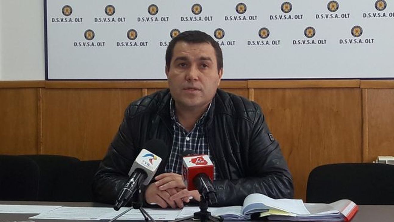 Adevărul: Nepotul baronului de Olt, Paul Stănescu, singurul angajat al Direcției Sanitar Veterinare care încasează sporul maxim de 50% pe lângă salariu