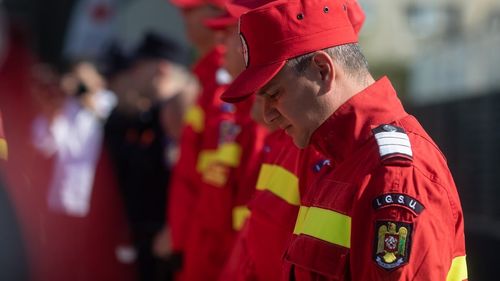 Inspectoratul General pentru Situaţii de Urgenţă organizează licitaţie pentru achiziția a 41 de drone - roboţi subacvatici, în valoare estimată de 8,9 milioane euro