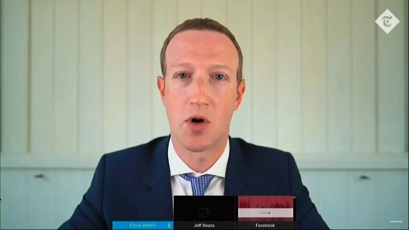 Republicanii din Camera Reprezentanților cer Facebook să păstreze toate comunicările cu FBI privind povestea laptopului lui Hunter Biden