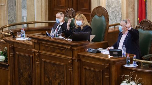 Anca Dragu: „Renegocierea PNRR nu va fi posibilă şi vom părea absolut caraghioşi. Ar fi o idee extrem de proastă. Nu este un scenariu plauzibil”