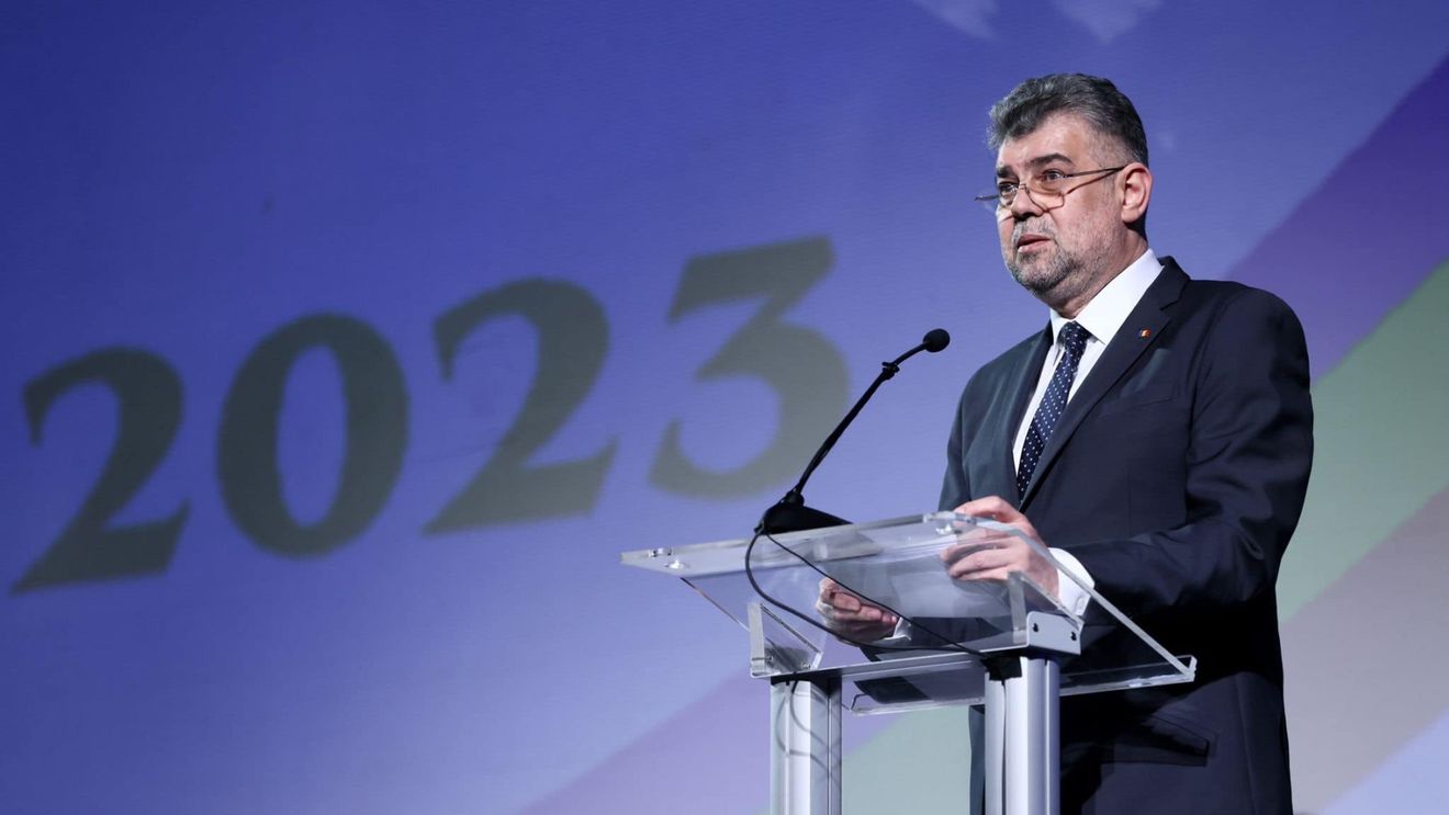Ciolacu: Nu putem vorbi de reconstrucţia Ucrainei fără să vorbim de o eventuală reconstrucţie şi a Republicii Moldova