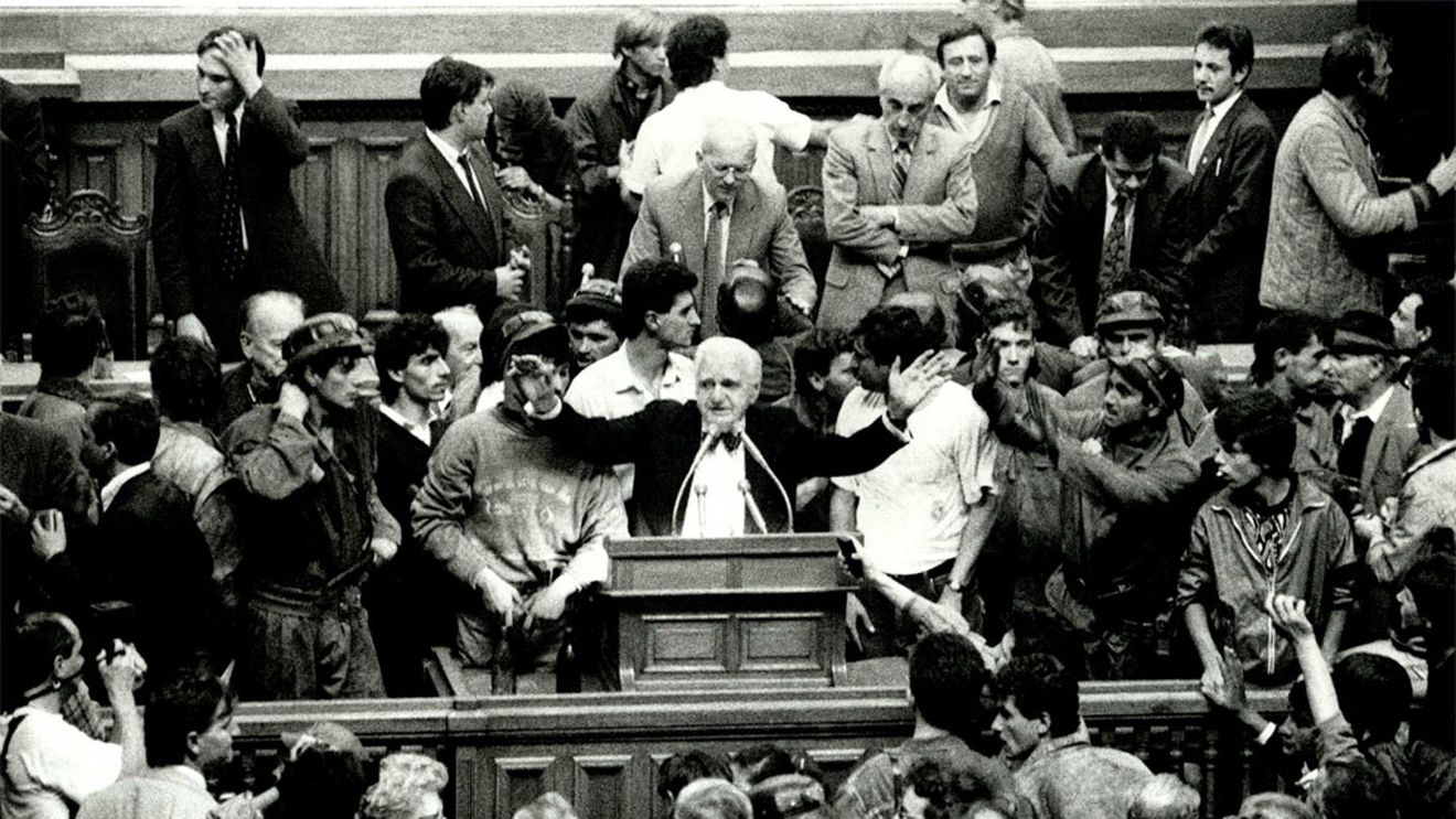 Nicolae Rațiu, la 20 de ani de la decesul tatălui său: „Românii înțeleg mai bine principiile pe care le-a susținut”