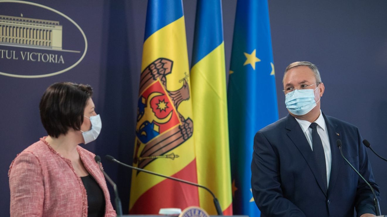 Premierul Ciucă: Sunt impresionat de mobilizarea Guvernului Republicii Moldova şi de administraţia de la Chişinău de a răspunde la prima parte a chestionarului UE/ Ţineţi-o tot aşa!