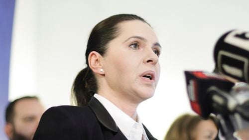 SURSE Adriana Săftoiu, propusă șefa TVR de PNL. Săftoiu, fostă ziaristă, a fost consilier prezidențial în primul mandat al lui Traian Băsescu