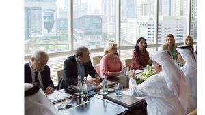 PSD strânge legăturile cu investitorii arabi: memorandum cu o companie deținută de emiratul Dubai, ținta e Portul Constanța