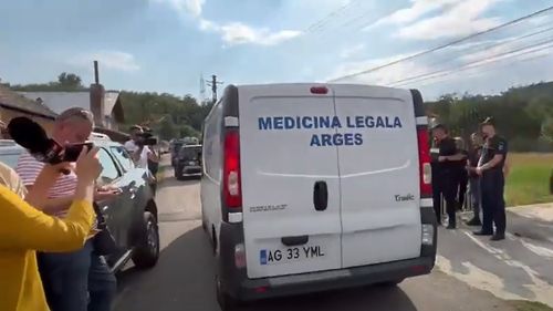 Șeful Serviciului de Medicină Legală din Argeș, despre cele cinci crime: ”Îmi este foarte greu să vorbesc, e dramatic/ Suspectul avea un tratament, era în evidența unui psihiatru celebru din Pitești/ Victimele, surprinse de atac, omorâte cu pietre de diferite mărimi și alte obiecte”