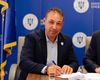 Primarul comunei Grindu din Ialomița, s-a dat în judecată pe sine înșuși ca să-și mărească salariul / A rămas la nivelul anului 2019, explică pârâtul, de ce a inițiat acțiunea