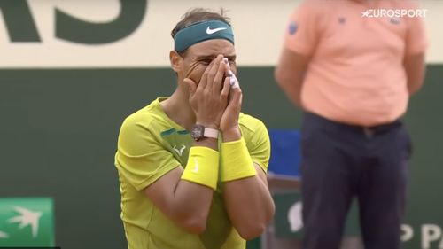 Nadal se retrage de la Mastersul de la Madrid