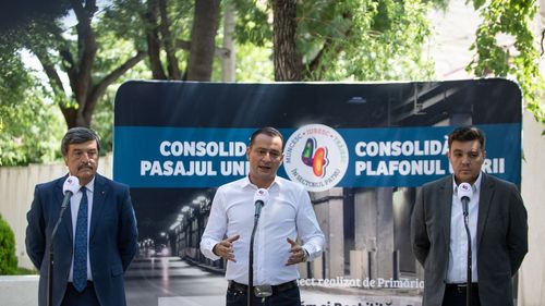 ULTIMA ORĂ Pasajul Unirii din București va fi închis pe timpul verii pentru lucrări / Primarul Sectorului 4: Începem lucrările în jur de 20 iunie și sperăm să le încheiem până la 1 septembrie