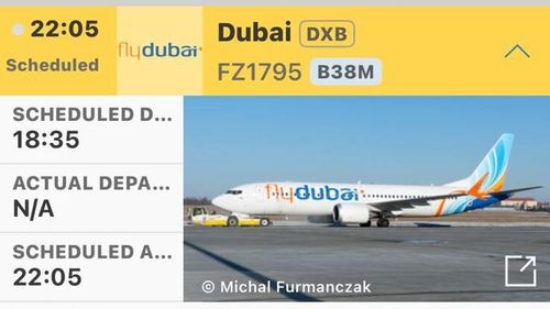 Două zboruri programate din Dubai spre București, operate miercuri seară și joi dimineață, transmite Ministerul de Externe