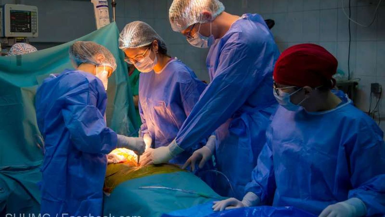 Prelevare de organe la Spitalul Judeţean de Urgenţă Timişoara/ Cordul, ficatul, rinichii şi corneea de la un bărbat de 52 de ani vor salva alte vieţi