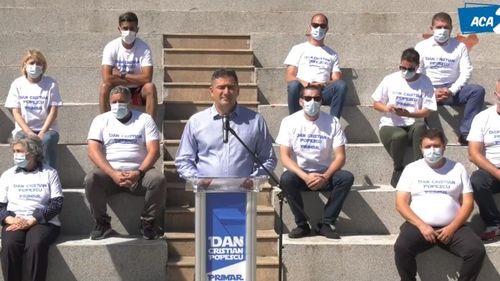 Dan Cristian Popescu candidează independent la Primăria Sectorului 2 și cheamă toate partidele la negociere: ”Sacrificiul pe care sunt dispus să îl fac e să candidez independent dacă nu găsesc pe nimeni să mă susțină”