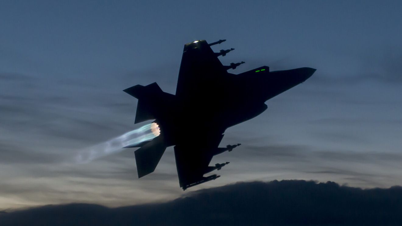 SUA anunţă că au efectuat lovituri în Siria împotriva unor ţinte legate de Iran