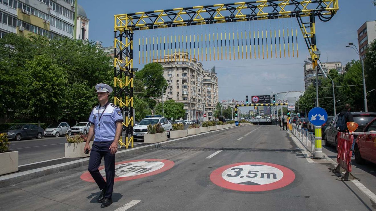 Sectorul 4: Lucrările la planșeul și Pasajul Unirii vor începe în anul 2025 și vor dura între doi și trei ani
