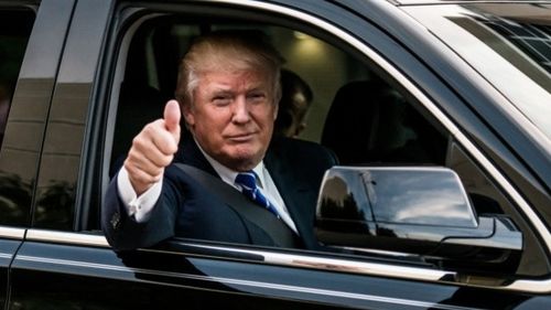 Trump, despre unele afirmații din "delirantul Raport Mueller": "Idioțenii absolute"