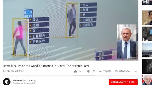 VIDEO Liviu Dragnea, enumerat de New York Times printre liderii autocrați din întreaga lume