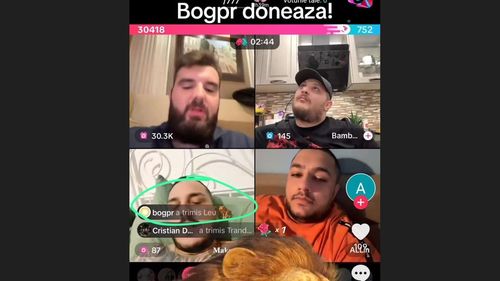 EXCLUSIV Cum făceau influencerii lui Călin Georgescu bani din donațiile pe live-uri/ Cine este Bogpr, „regele” donațiilor care a dat cadouri de sute de mii de dolari pe live-uri de TikTok / Percheziții și acuzații de ”promovare și cumpărare de voturi” pentru candidatul pro-rus