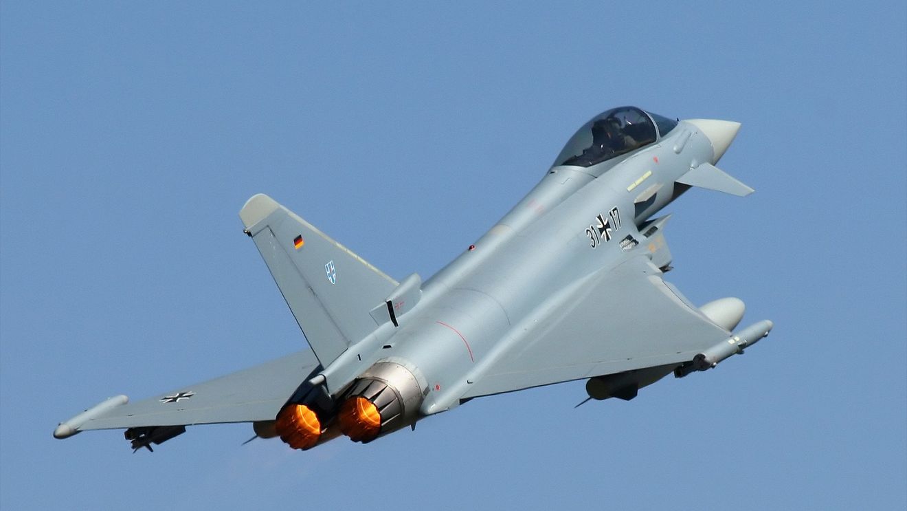 UE caută următorul proiect Eurofighter sau Storm Shadow: investiție de 1 miliard de euro în cercetare și dezvoltare în domeniul apărării, desfășurată în colaborare / Entitățile ucrainene vor fi eligibile pentru sprijin