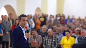 Sorin Grindeanu: În realitate, România are doar 14 miliarde de la Uniunea Europeană pentru PNRR. Diferenţa este de fapt un împrumut de tip FMI