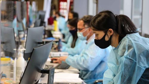 Cazurile COVID-19 din SUA au atins un maximum al ultimelor șase luni, cu peste 100.000. Varianta Delta devastează zonele în care oamenii nu s-au vaccinat