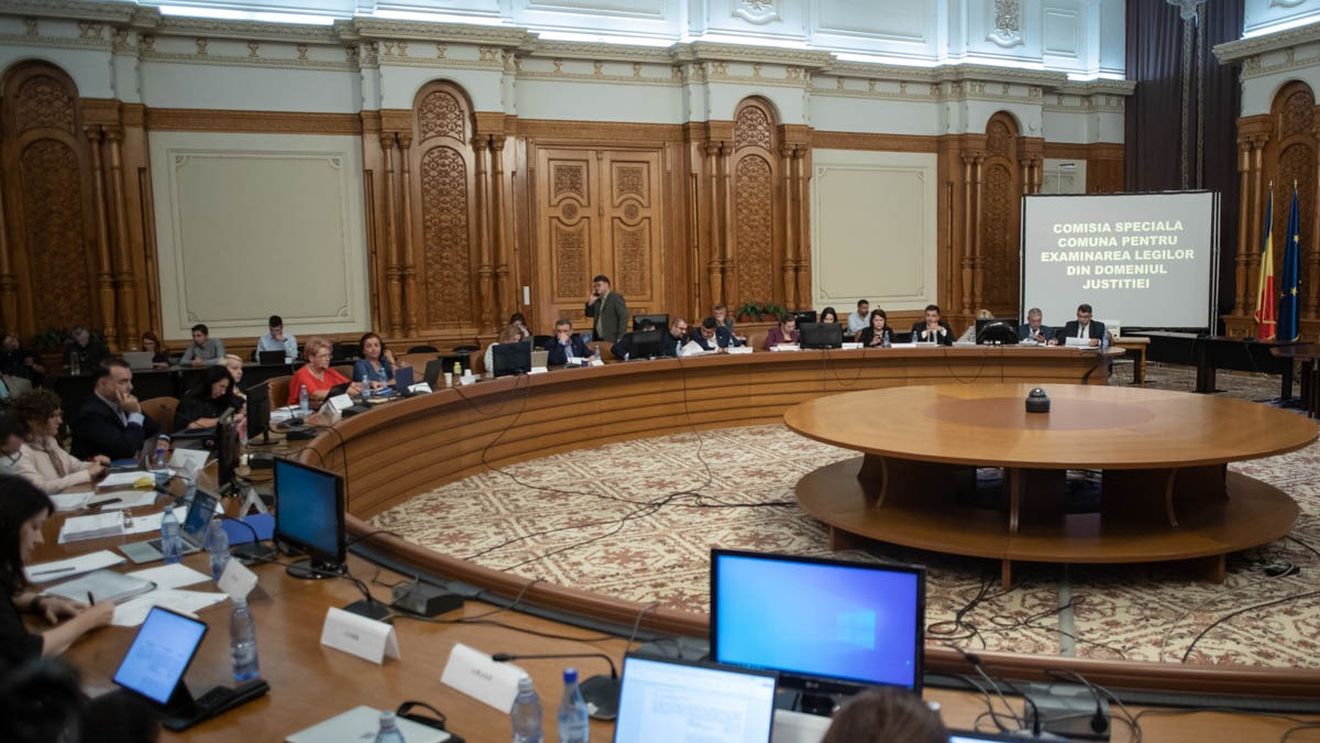 Alina Gorghiu: Am convingerea că Legile Justiţiei voi trece de controlul Curţii Constituţionale