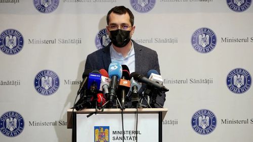 VIDEO Vlad Voiculescu anunță primele măsuri după incendiul de la Matei Balș: Vom avea un fond național pentru siguranța pacienților în spitale / Toate locurile noi pentru vaccinarea anti-COVID vor fi doar pentru vârstnici, bolnavii cronici, persoane cu handicap