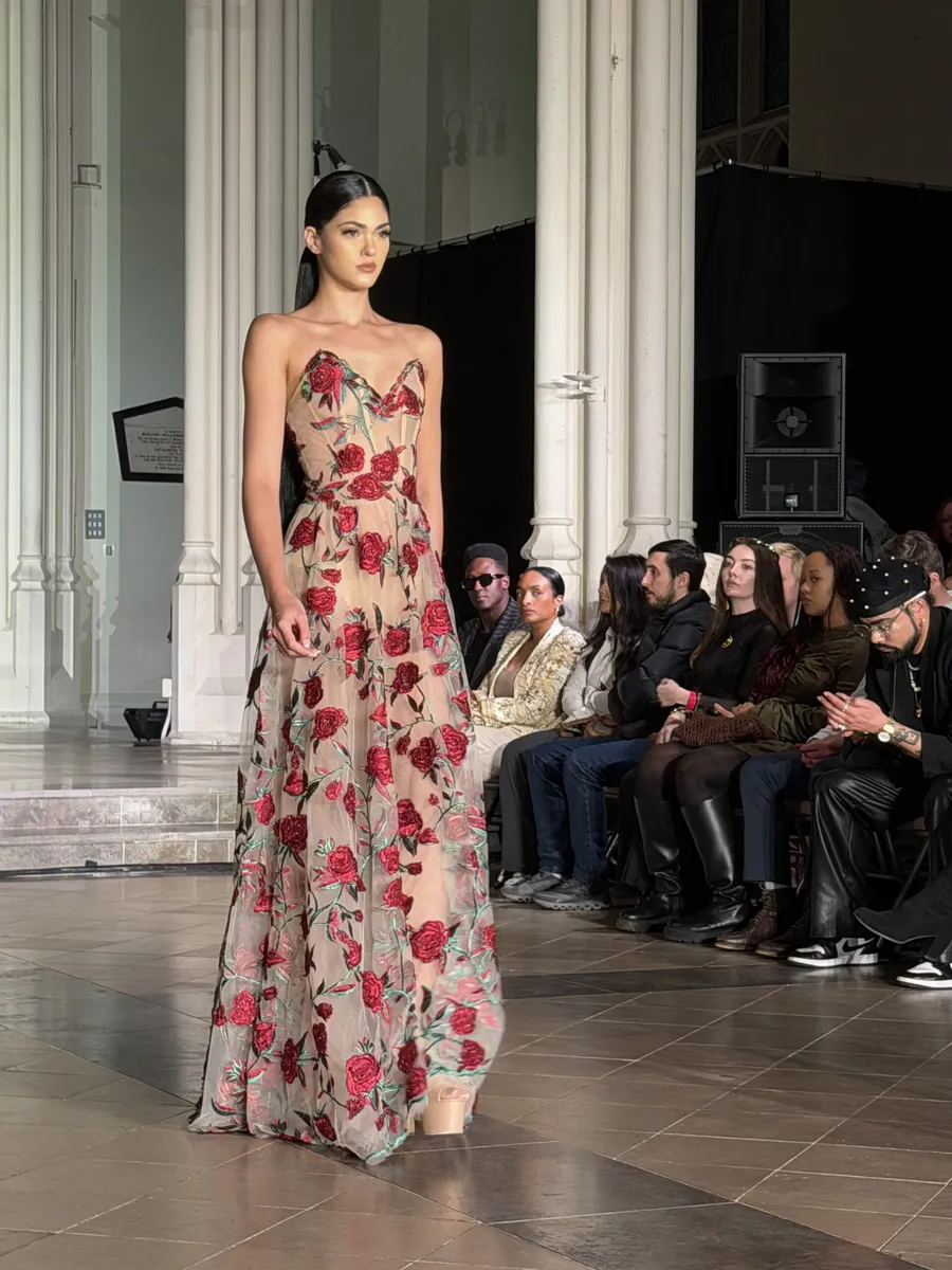 will-franco-london-fashion-week