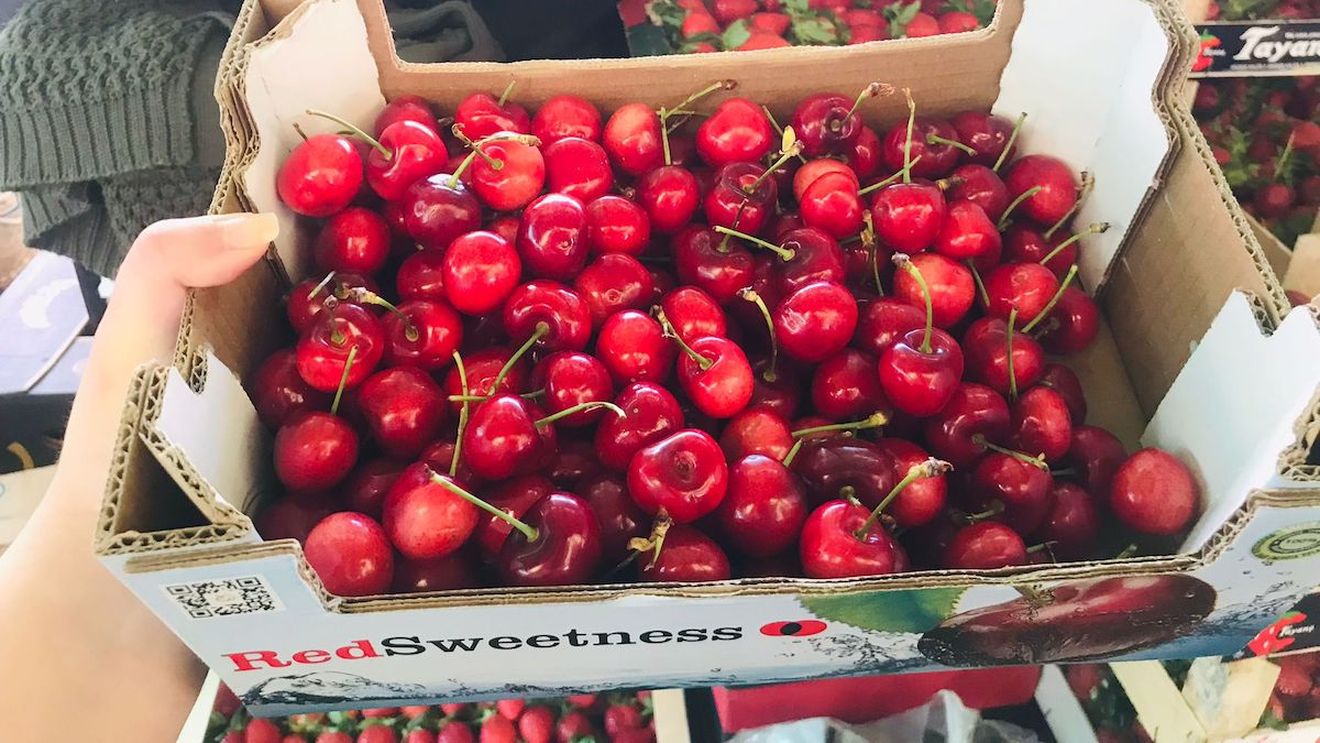 Producătorii de cireșe din Gorj se plâng de producție și vânzări. ”Este cel mai prost an din ultimele decenii”