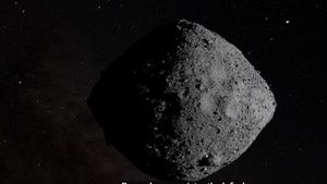 O ”mână de praf și pietricele” în centrul atenției tuturor: Nava spațială OSIRIS-REx va aduce pe Pământ cea mai mare mostră colectată până acum de pe suprafața unui asteroid