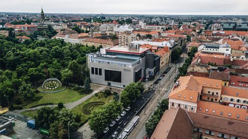 Timișoara: Amenințare cu bombă la complexul comercial Bega / Alarma s-a dovedit a fi falsă