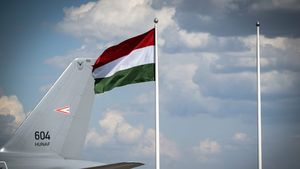 Budapesta se va opune misiunii UE de pregătire militară în Ucraina și oricăror sancțiuni asupra importurilor ruse de energie, declară şeful diplomaţiei ungare