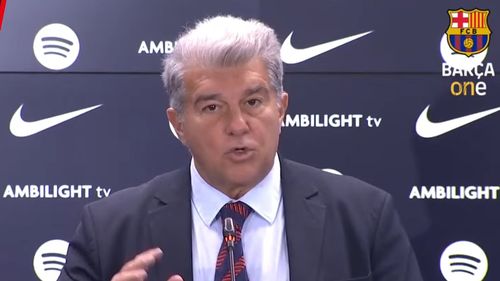 Joan Laporta a câștigat alegerile la FC Barcelona / El va fi la conducerea catalanilor până în 2031