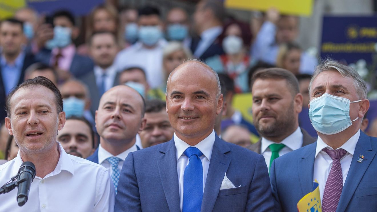 Rareș Bogdan: Venim cu premier exclusiv PNL/ Florin Cîţu este propunerea de premier, dar nu vom bloca constituirea unui guvern pentru România într-un nume